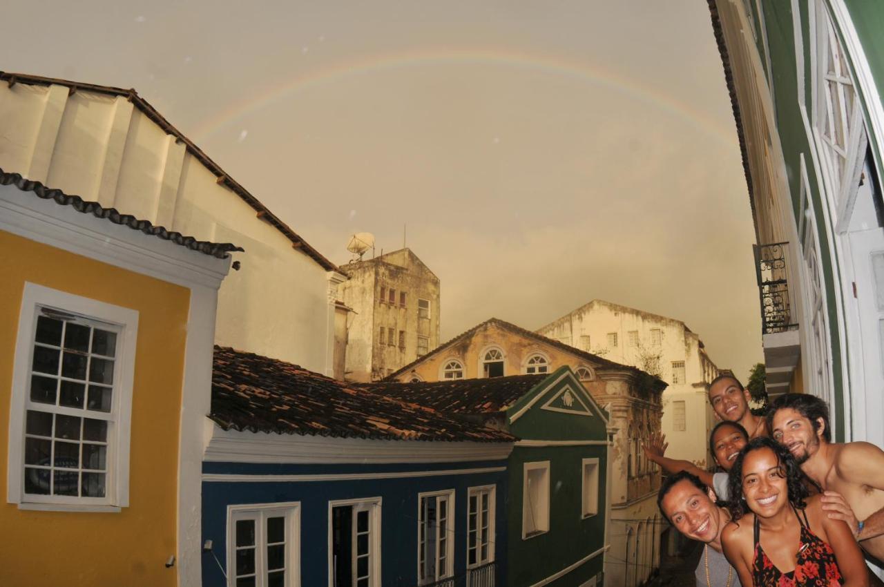 Fusion Guesthouse Salvador Exterior foto