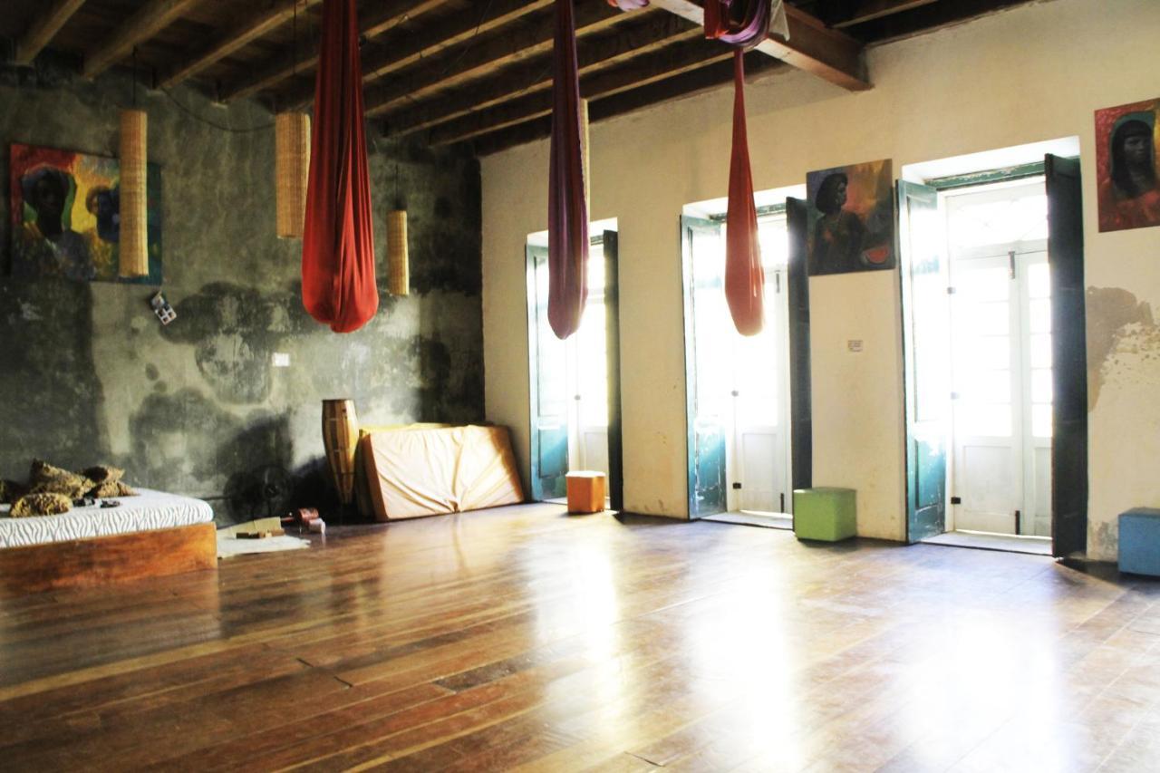 Fusion Guesthouse Salvador Exterior foto