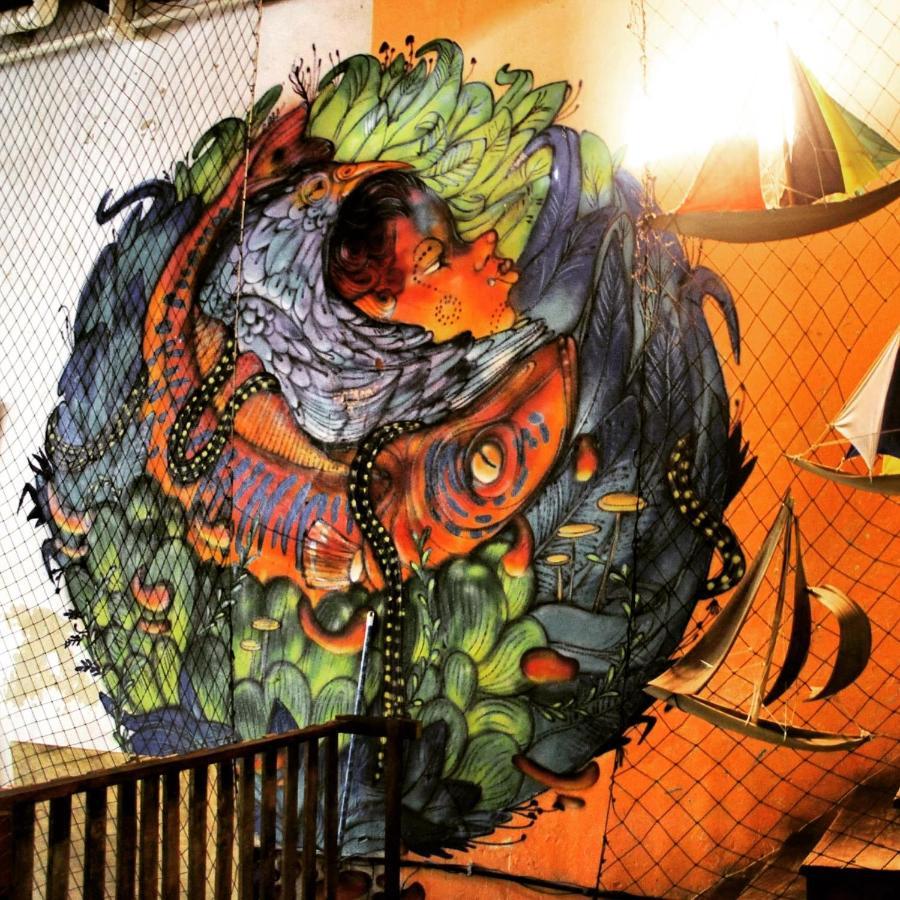 Fusion Guesthouse Salvador Exterior foto